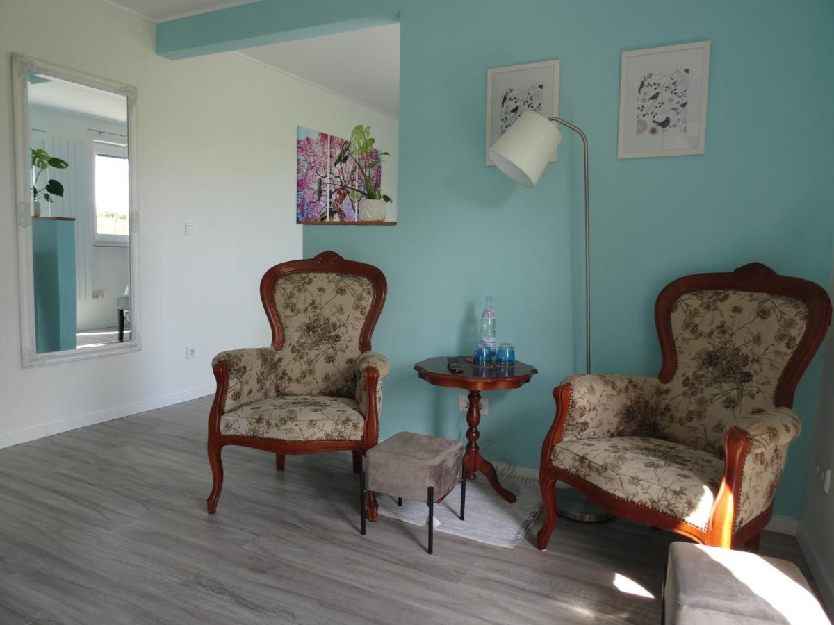 Dat Luette Nest Brodersby  Ngoại thất bức ảnh